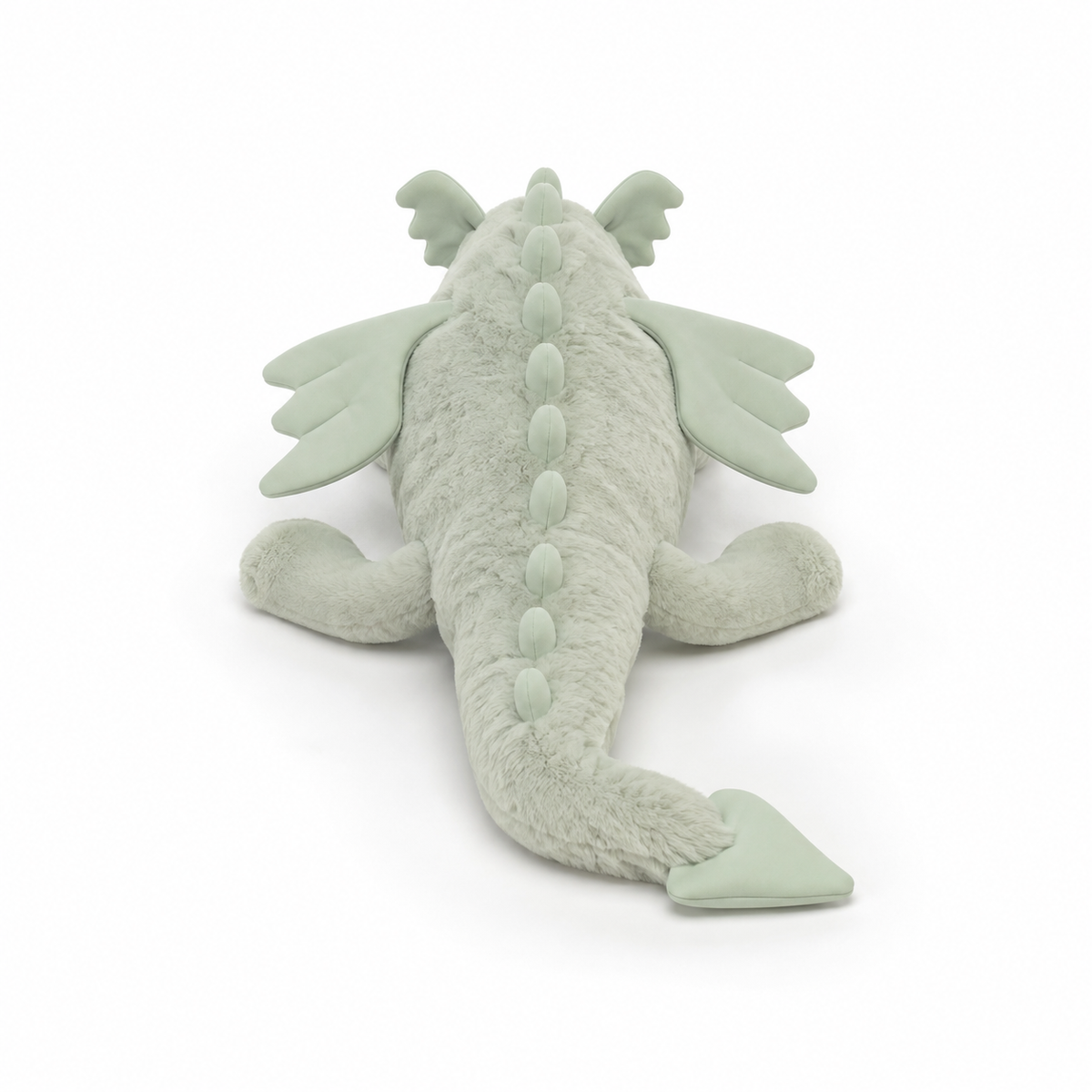 Matcha Dragon Plush Toy – 50cm
