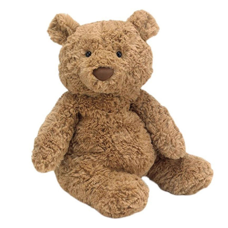 Barcelona Bear Plush Toy – 28cm