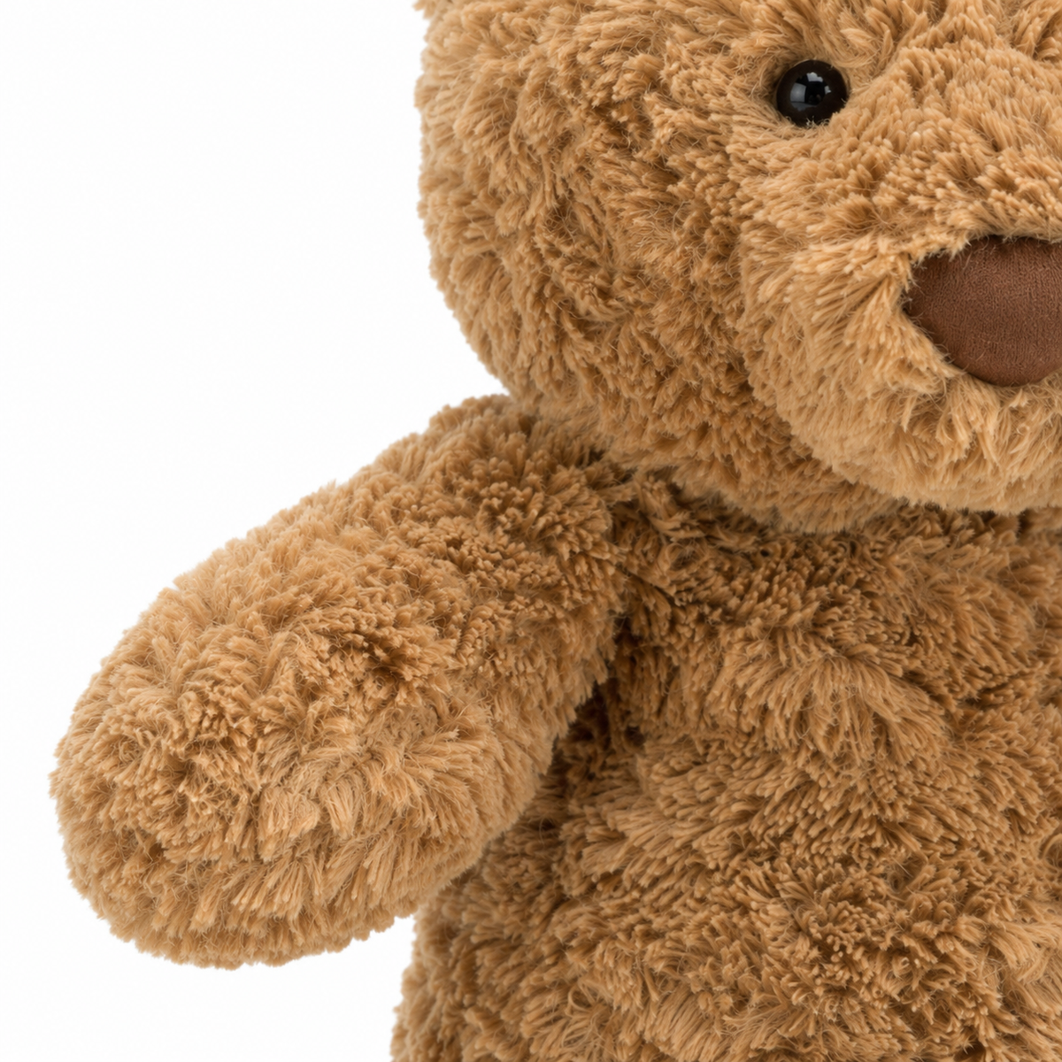 Barcelona Bear Plush Toy – 36cm