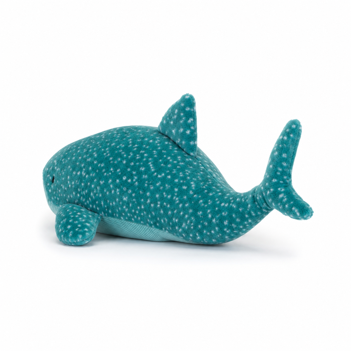 Whale Shark Plush Toy – 40cm
