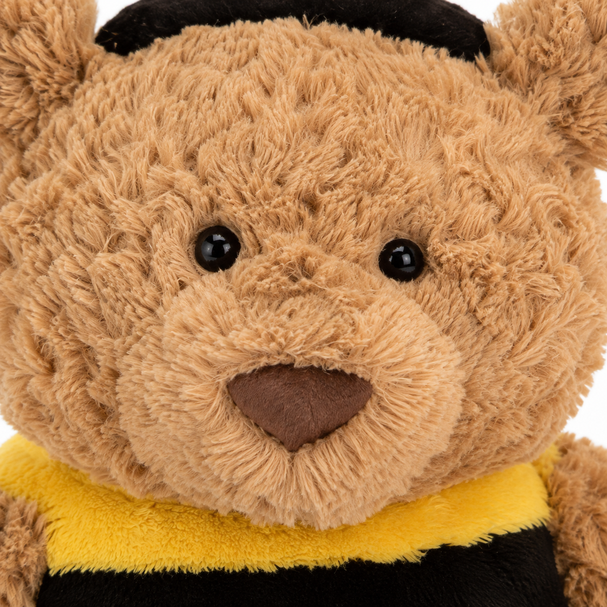 Barcelona Bear Bee Plush Toy – 26cm