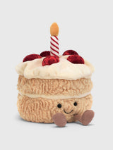 Jellycat Amuseables Birthday Cake Plush