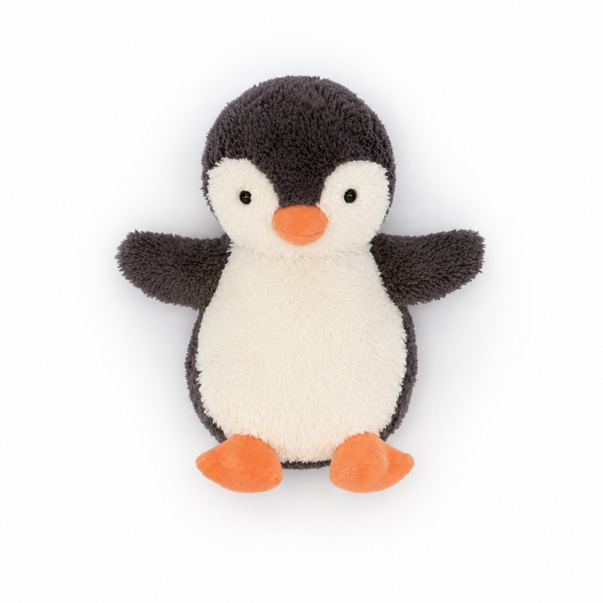 Peanut Penguin Plush Toy – 11cm