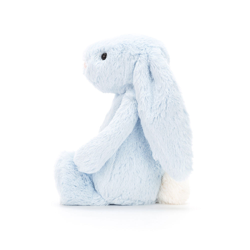 Bashful Blue Bunny (Medium)