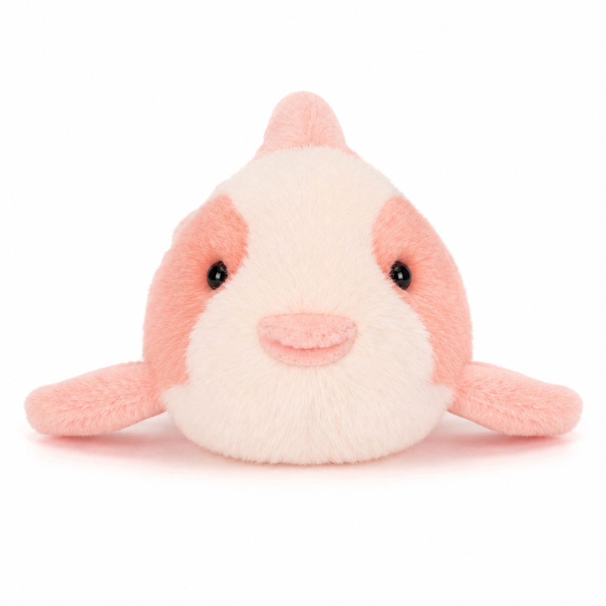 Koi Fish Plush Toy – 20cm