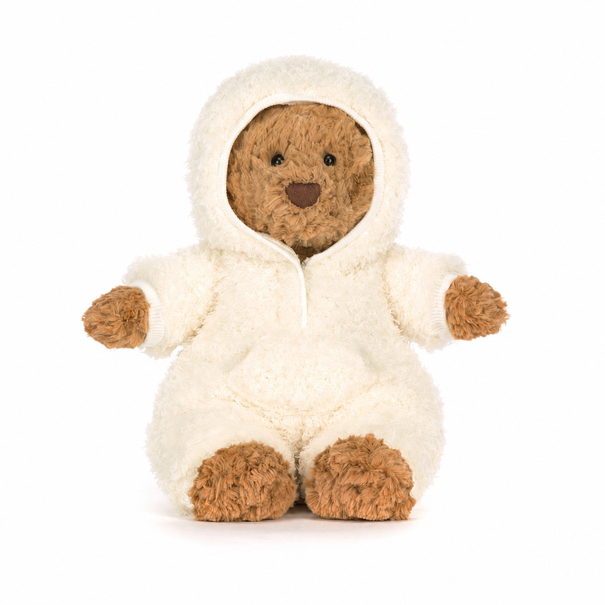 Barcelona Bear Onesie Plush Toy – 26cm