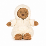 Barcelona Bear Onesie Plush Toy – 26cm
