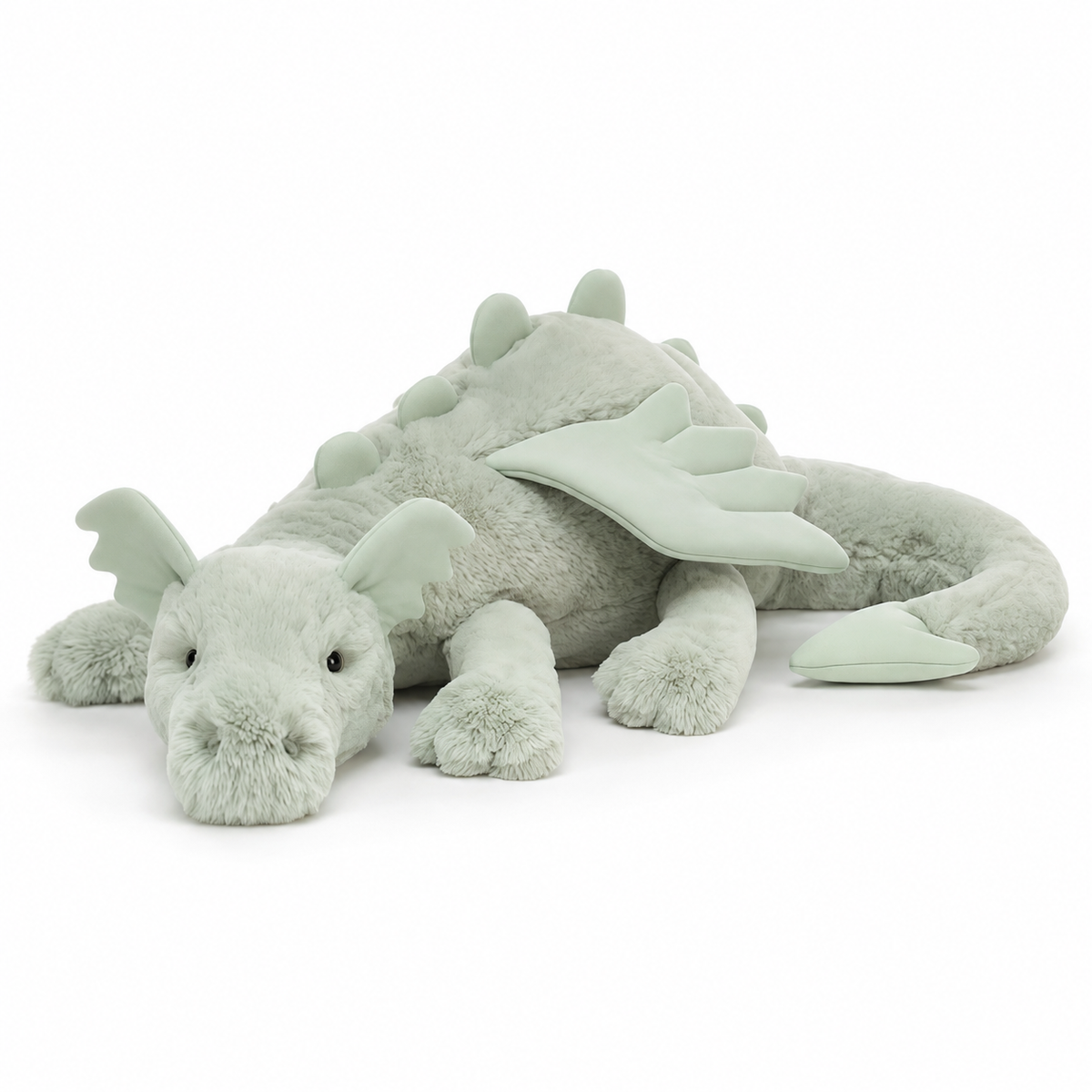 Matcha Dragon Plush Toy – 88cm