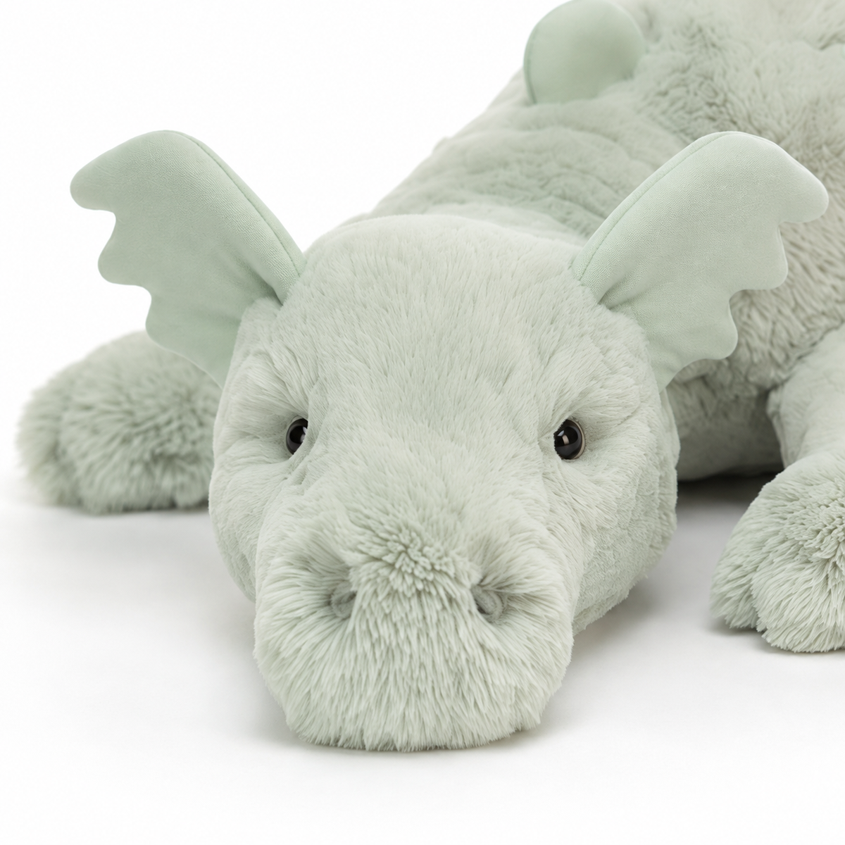 Matcha Dragon Plush Toy – 88cm