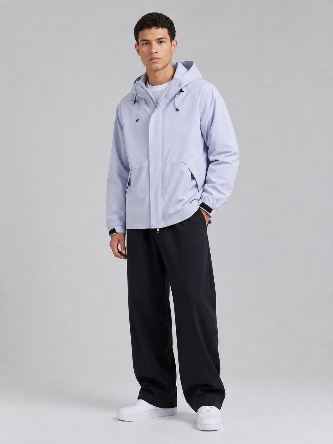 Men’s 3-in-1 Outdoor Jacket