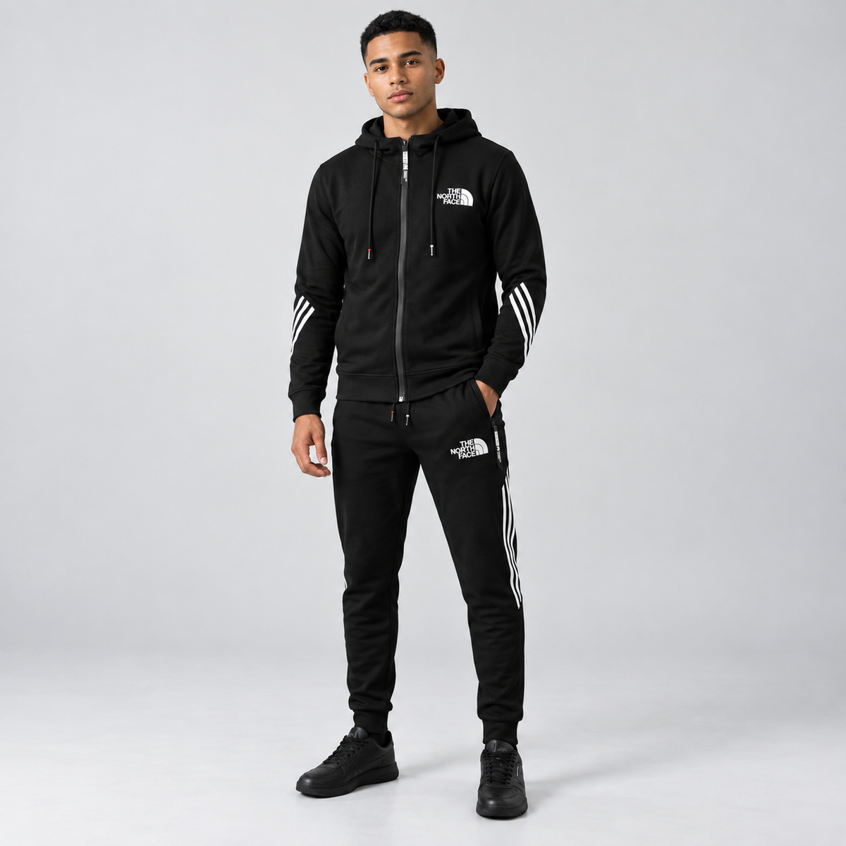 TNF Signature Tracksuit Set