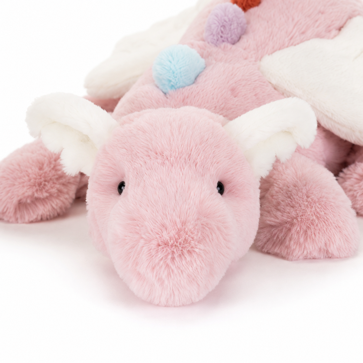 Daslitz Dragon Plush Toy – 66 cm