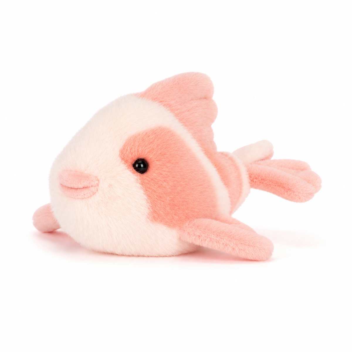 Koi Fish Plush Toy – 20cm