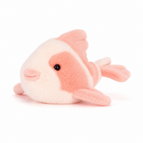 Koi Fish Plush Toy – 20cm