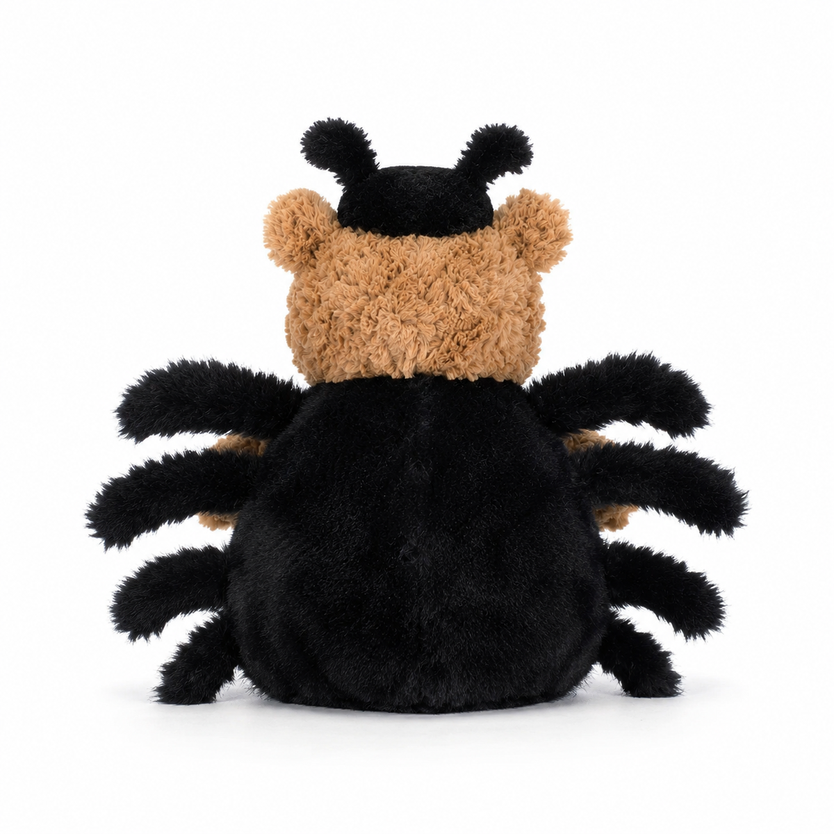 Barcelona Bear Spider Plush Toy – 28cm