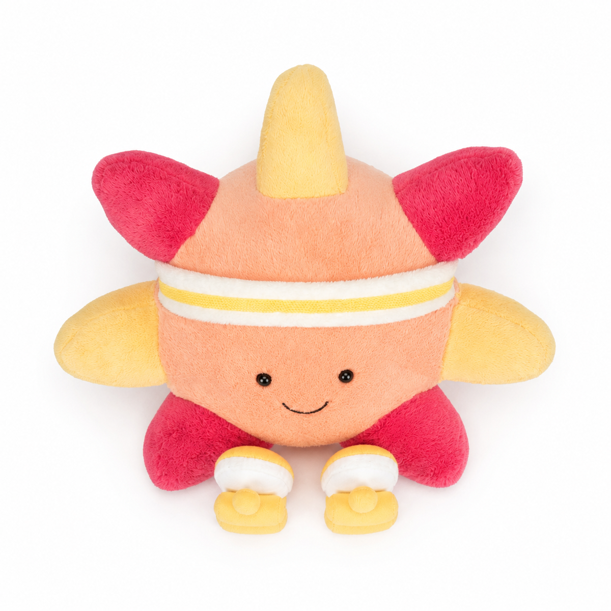 Sun Roller Skating Plush Toy – 30cm