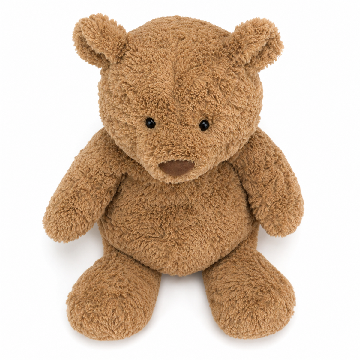 Barcelona Bear Plush Toy – 36cm