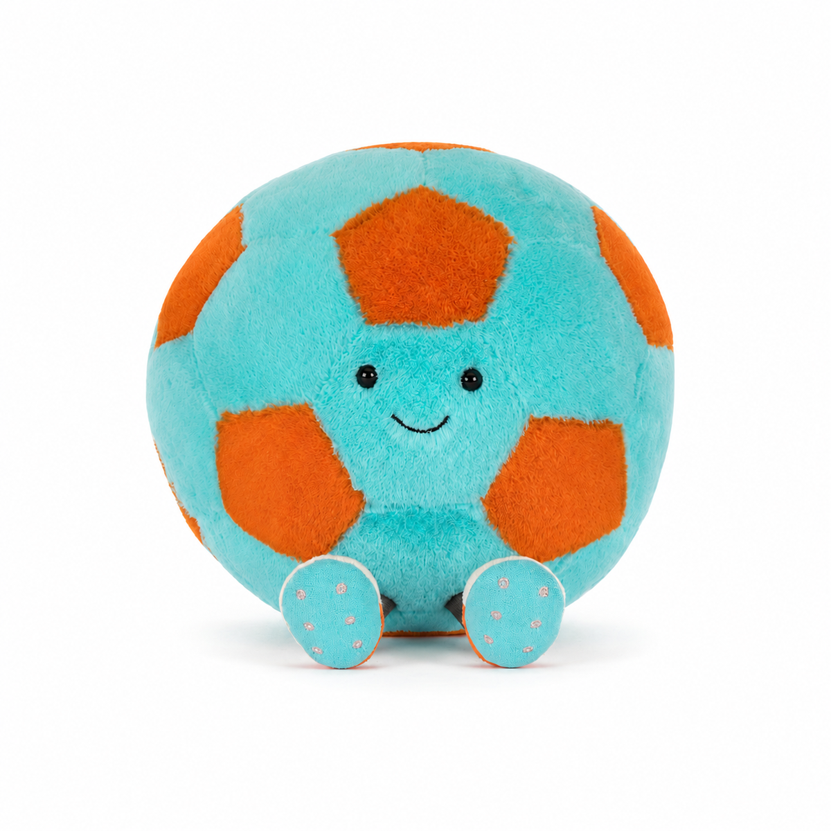 Geely Cat Football Plush Toy – 25cm