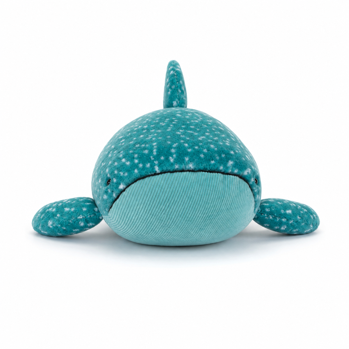 Whale Shark Plush Toy – 40cm