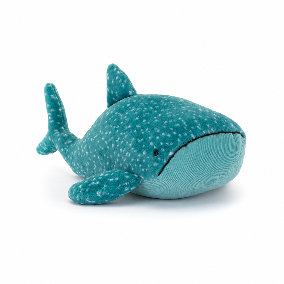 Whale Shark Plush Toy – 40cm