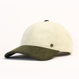 Men’s Cotton and Suede Hat