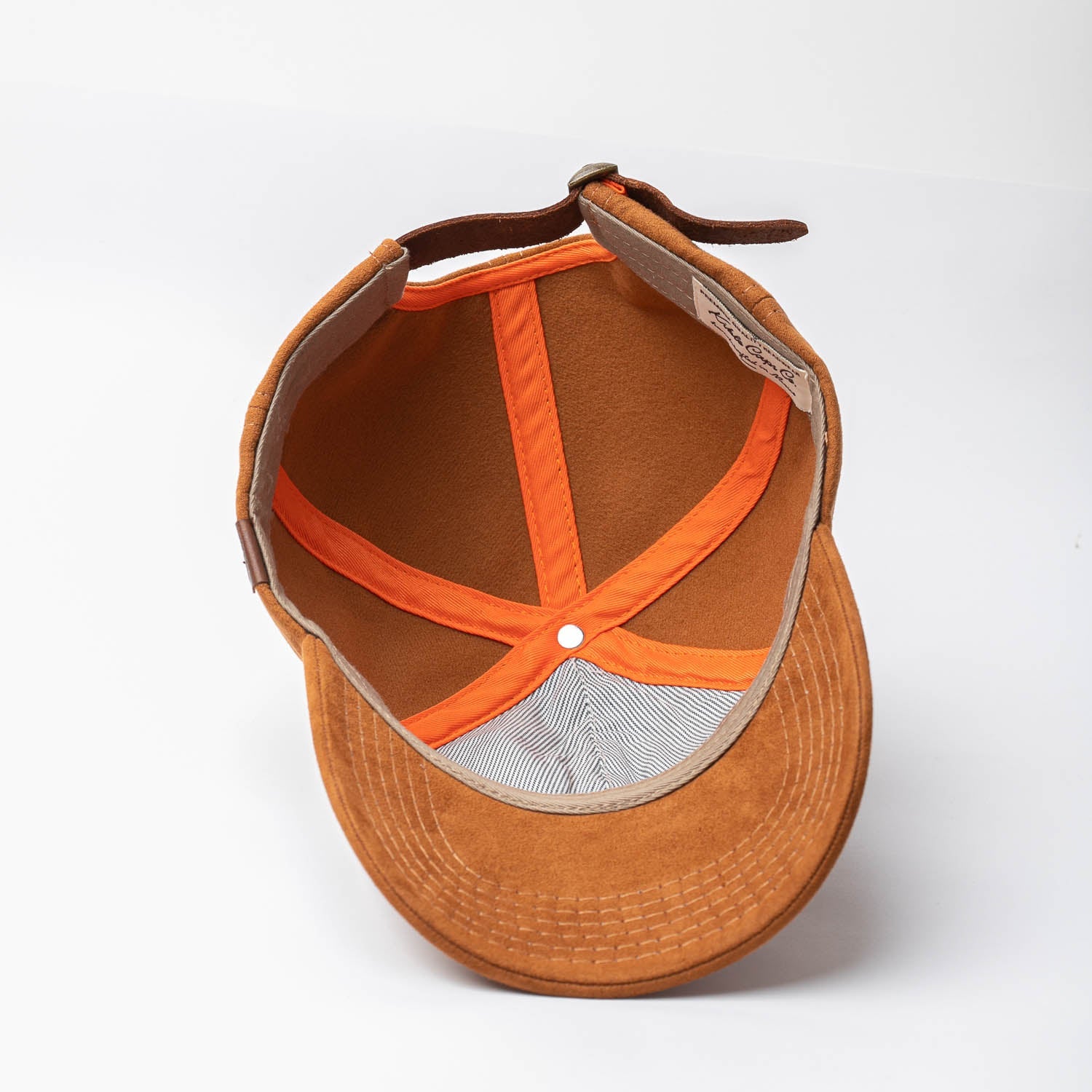 Men’s Suede Hat
