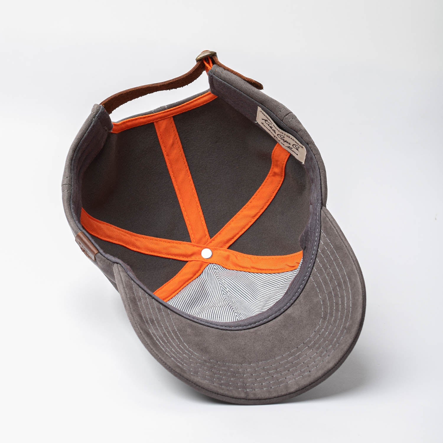 Men’s Suede Hat