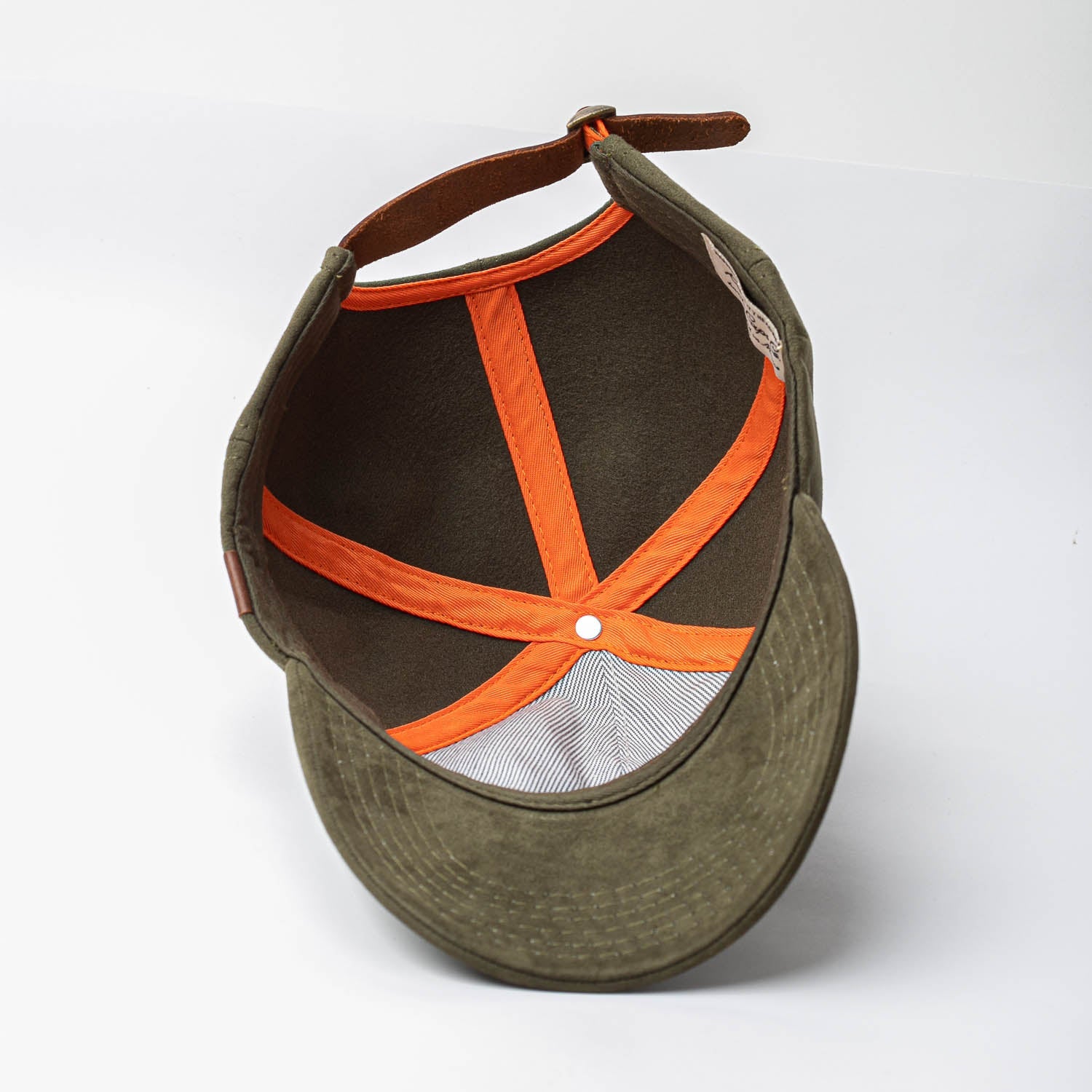 Men’s Suede Hat