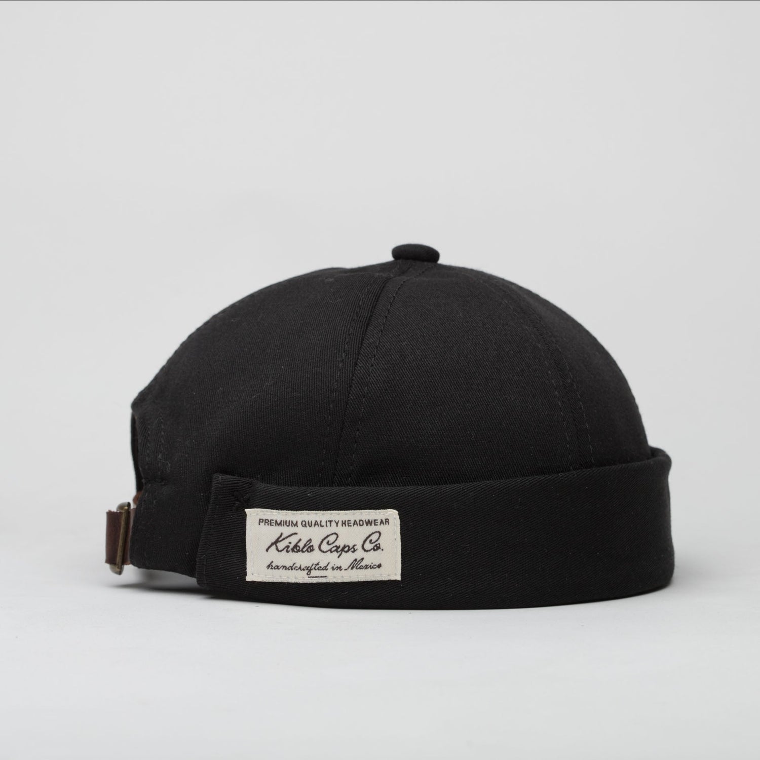 Men’s Brimless Cotton Hat