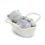 Jellycat Rock-a-Bye Kitten 19cm