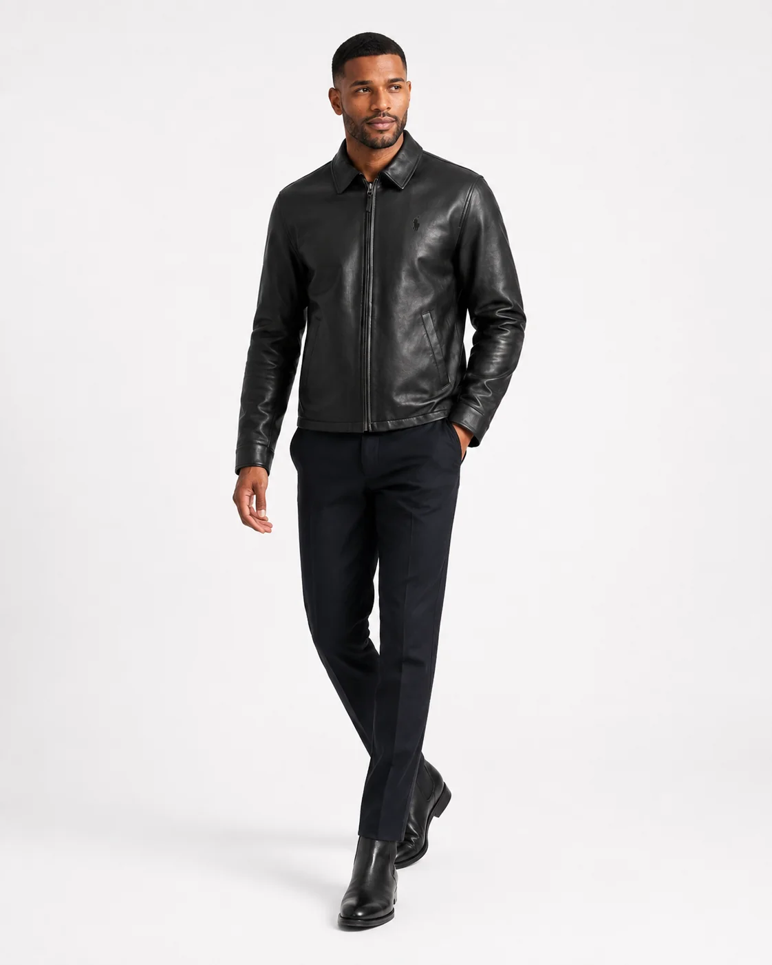 RL Signature Field Jacket Classic
