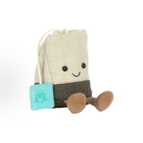 Jellycat Amuseables Steepy Tea Bag Plush